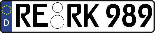 RE-RK989