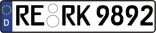 RE-RK9892