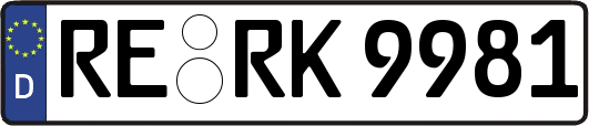 RE-RK9981