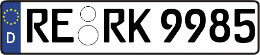 RE-RK9985