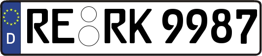 RE-RK9987