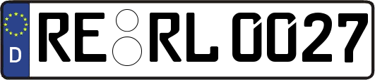 RE-RL0027