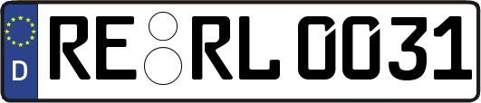 RE-RL0031