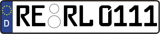 RE-RL0111