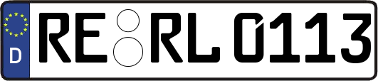 RE-RL0113