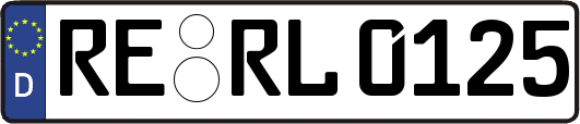 RE-RL0125