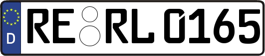 RE-RL0165