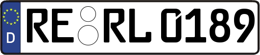 RE-RL0189