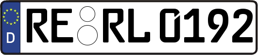 RE-RL0192