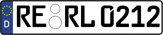 RE-RL0212