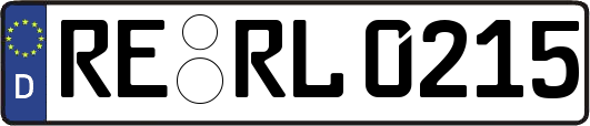 RE-RL0215