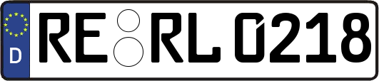 RE-RL0218