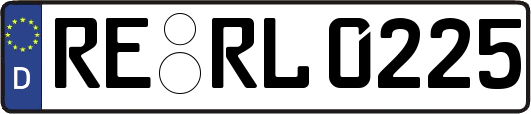 RE-RL0225