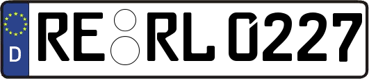RE-RL0227