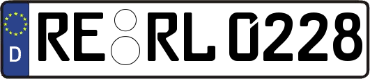 RE-RL0228