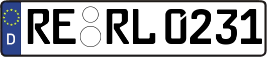 RE-RL0231