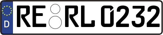 RE-RL0232