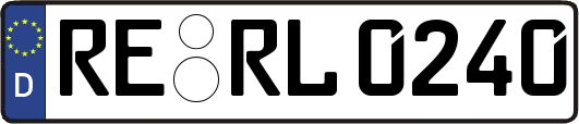 RE-RL0240