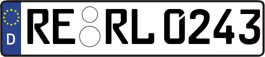 RE-RL0243