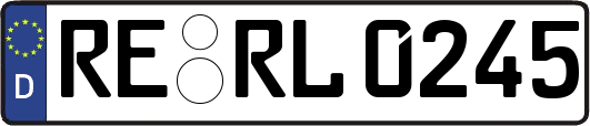RE-RL0245