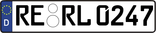 RE-RL0247