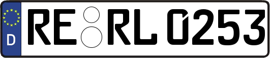 RE-RL0253