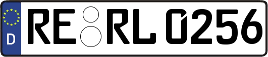 RE-RL0256