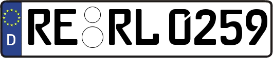 RE-RL0259