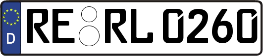 RE-RL0260