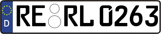 RE-RL0263