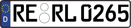 RE-RL0265
