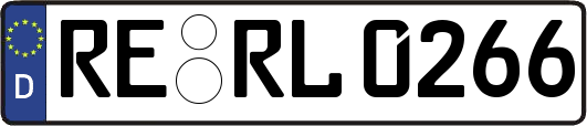 RE-RL0266