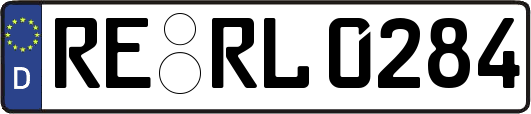 RE-RL0284