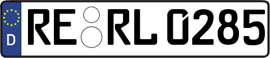 RE-RL0285