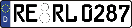 RE-RL0287