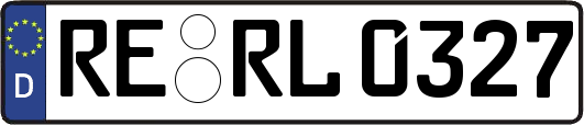 RE-RL0327