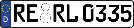 RE-RL0335