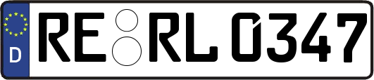 RE-RL0347