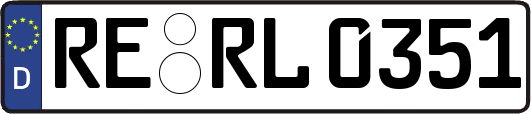 RE-RL0351