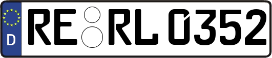 RE-RL0352