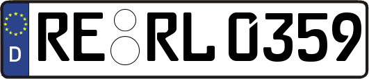 RE-RL0359