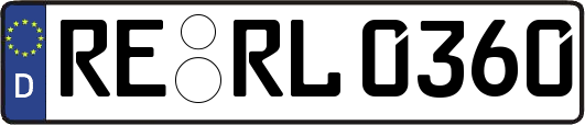 RE-RL0360