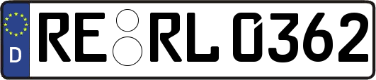 RE-RL0362