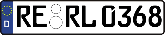 RE-RL0368