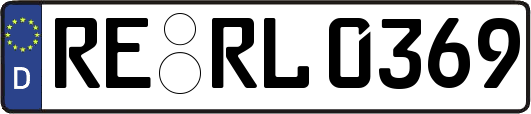 RE-RL0369