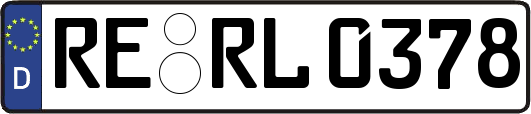 RE-RL0378