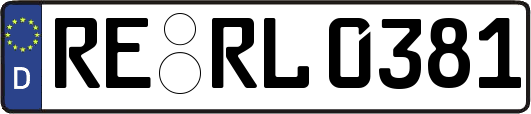 RE-RL0381