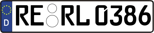RE-RL0386