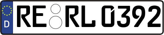 RE-RL0392