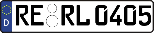 RE-RL0405
